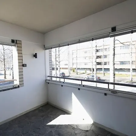 Apartmán Etelaeisen Keskustan Luksusta Tarjoava Helmi Omalla Spa-osastolla Joensuu