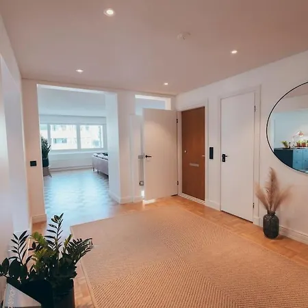 Apartmán Etelaeisen Keskustan Luksusta Tarjoava Helmi Omalla Spa-osastolla Joensuu